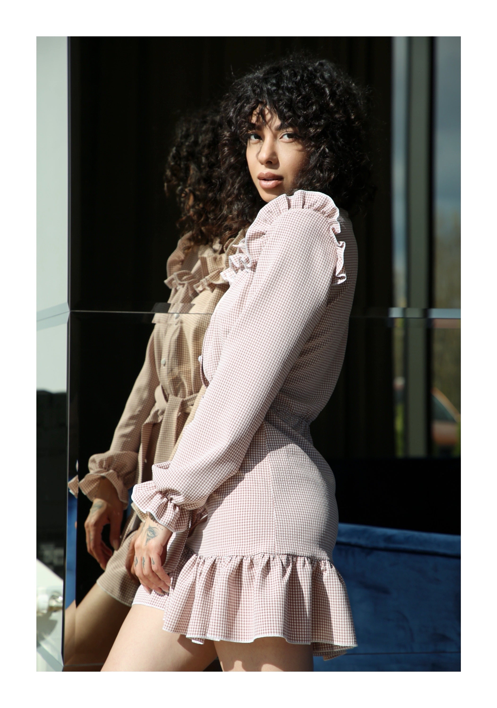 Innocent Dress PINK