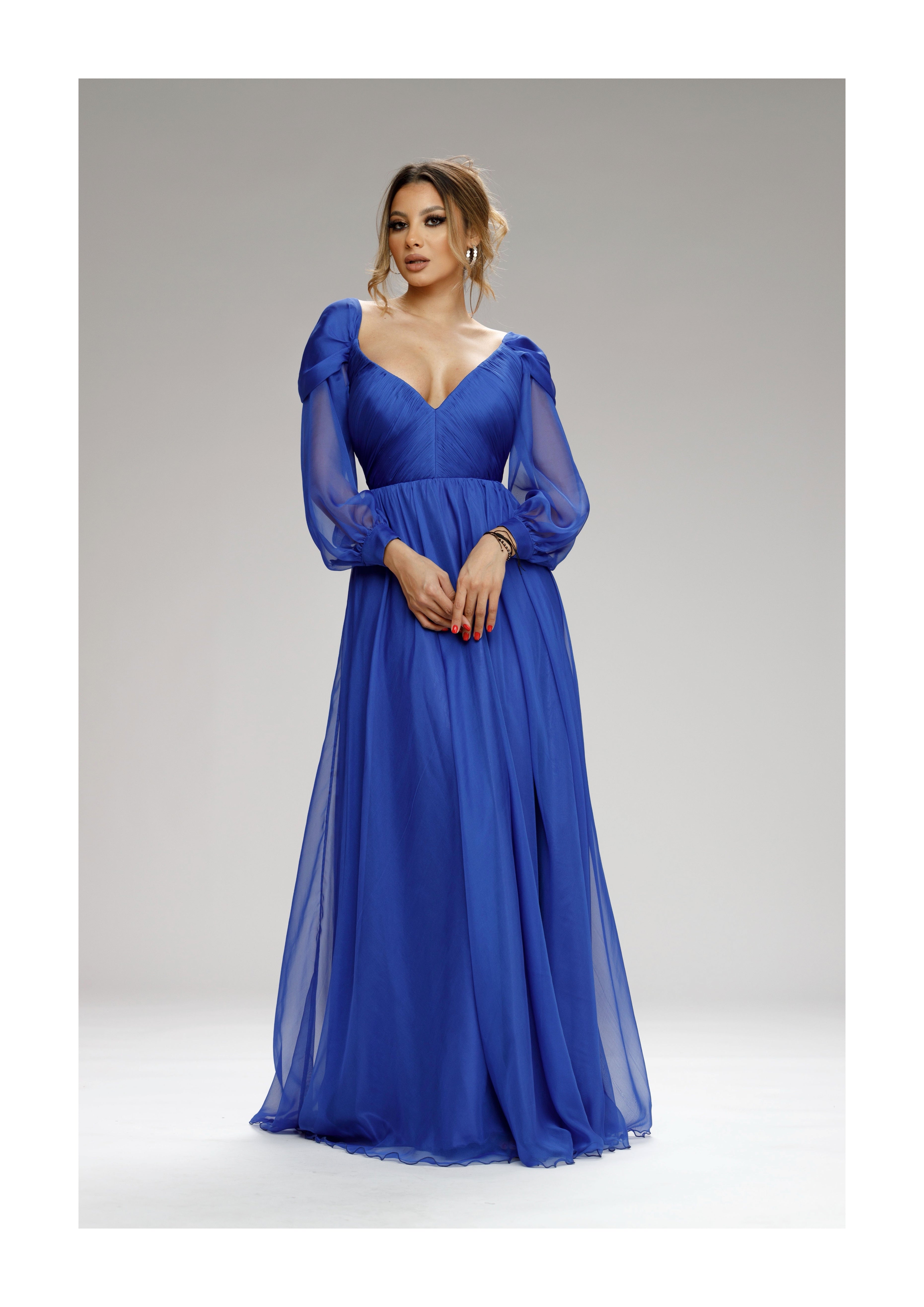 Royal Deniss Dress