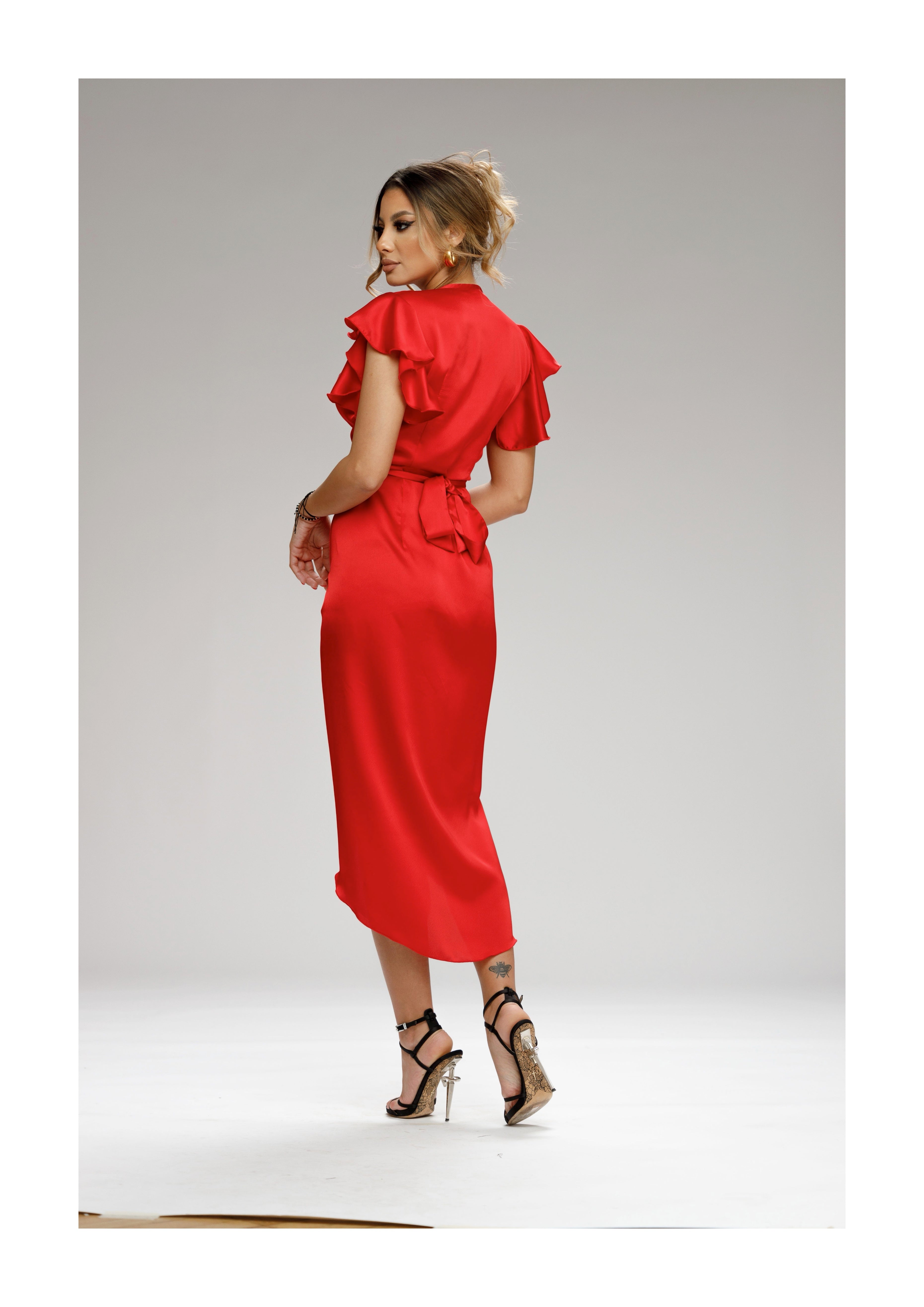 Red Dress Yolanda