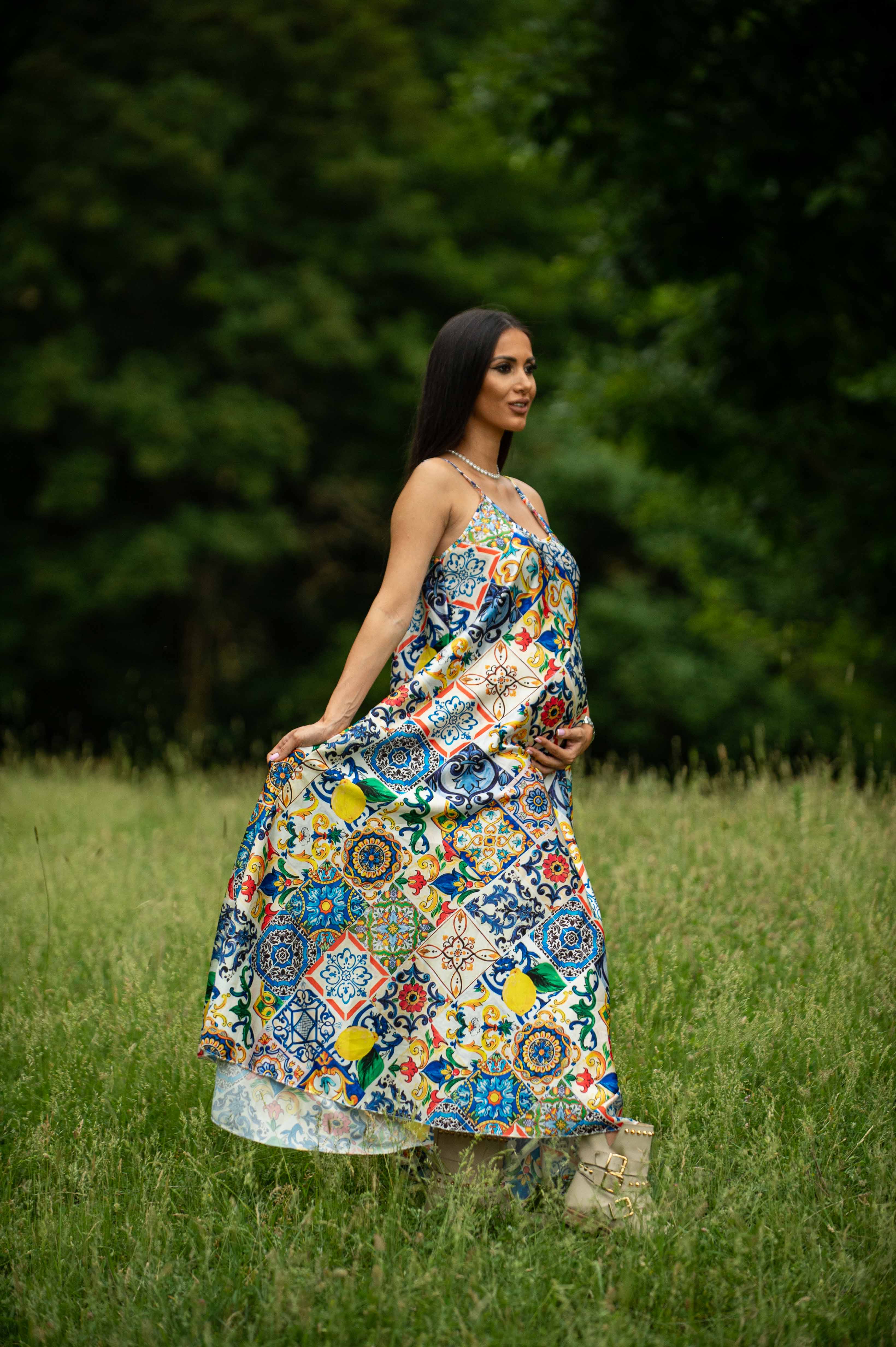 Sicily Dress