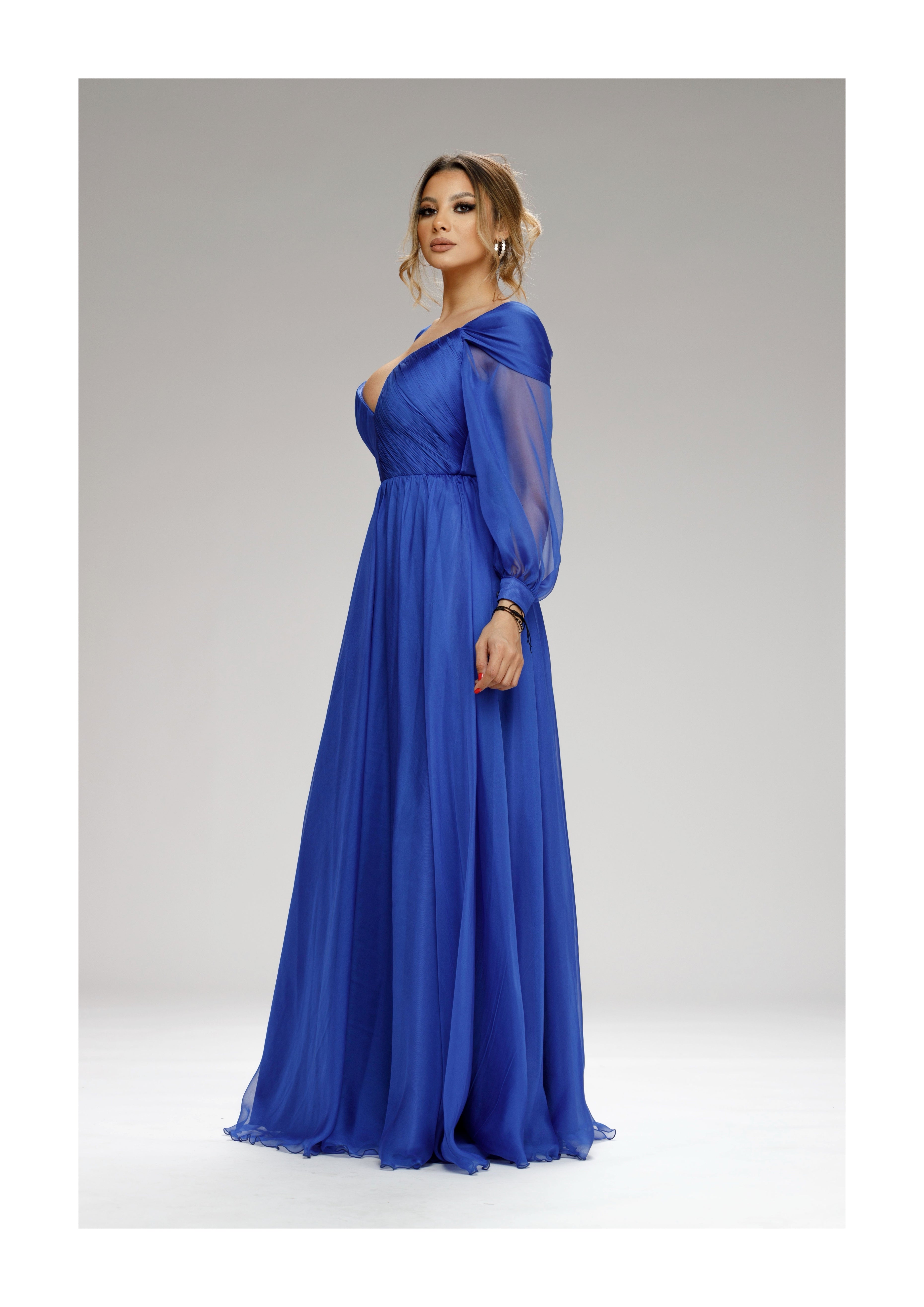 Royal Deniss Dress